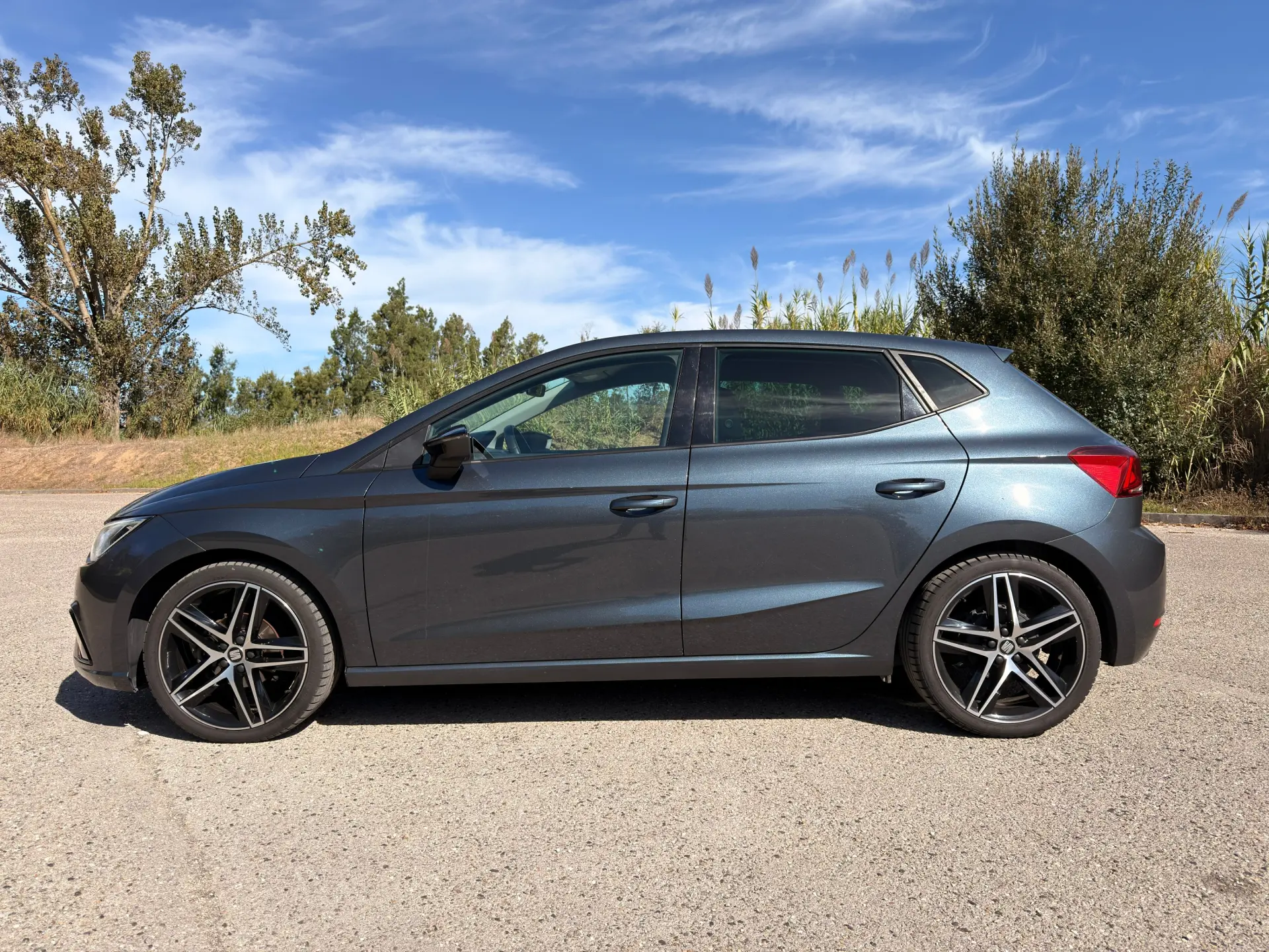 SEAT Ibiza 1.0 TSI FR 4