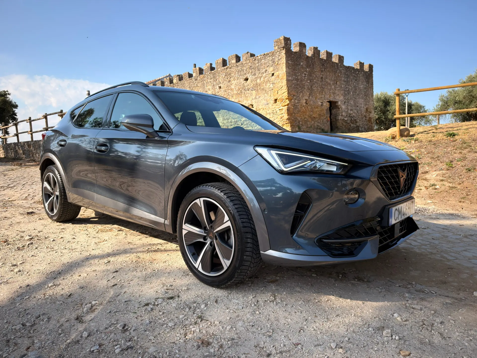 Cupra Formentor 1.4 e-Hybrid DSG 1