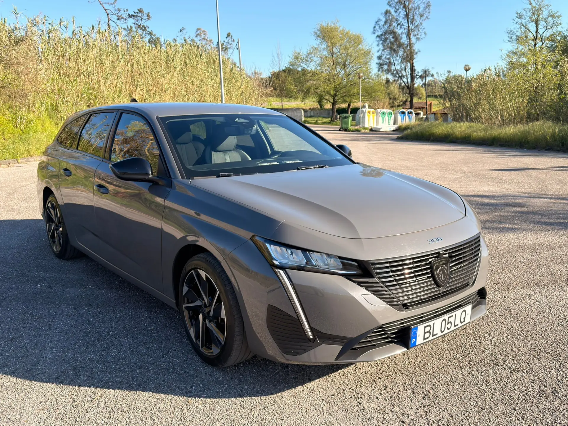 Peugeot 308 SW 1.2 PureTech Allure EAT8 1