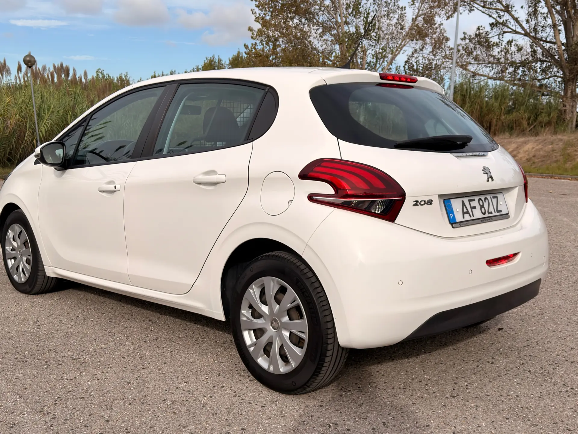 Peugeot 208 1.5 BlueHDi Active Business Pack 5