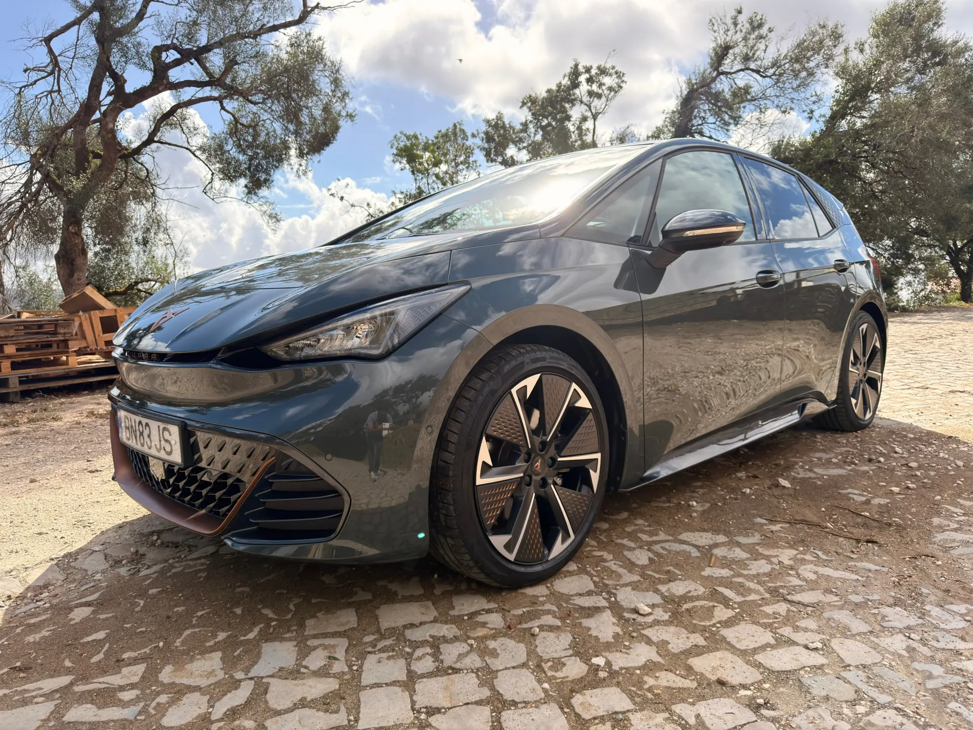 Cupra Born 79 kWh e-Boost VZ 3