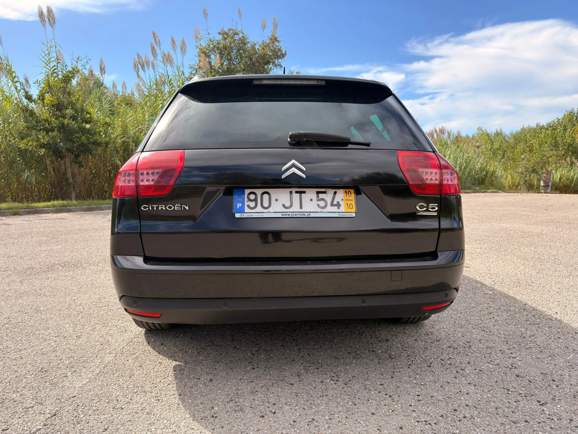 Citroen C5 Tourer 2.0 HDi Exclusive Aut. 6
