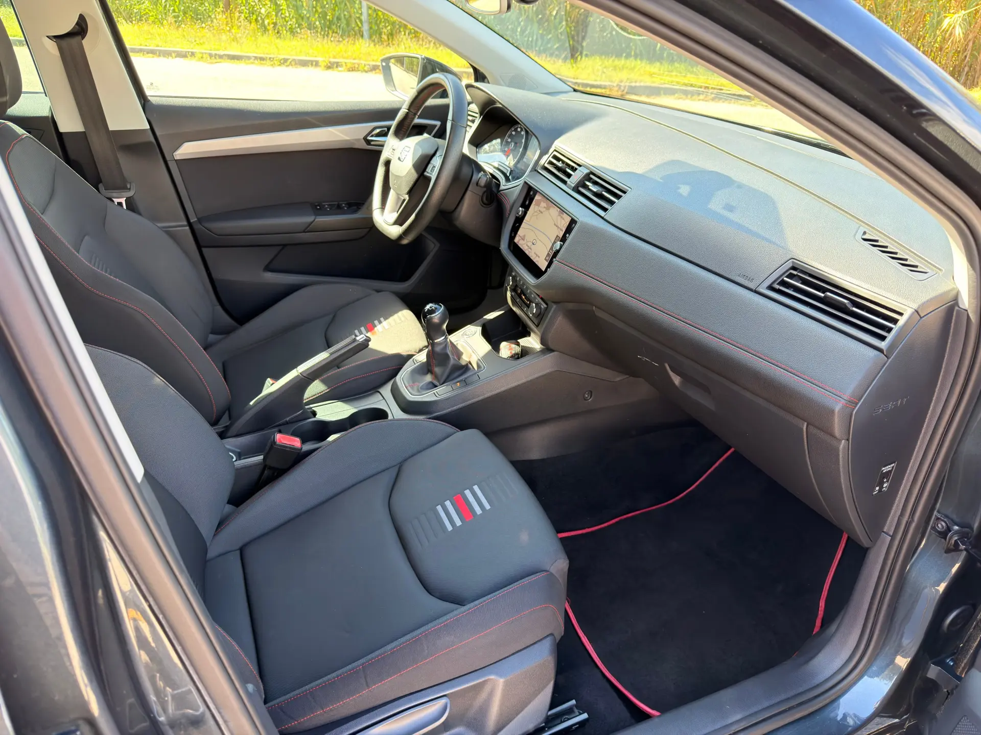 SEAT Ibiza 1.0 TSI FR 23