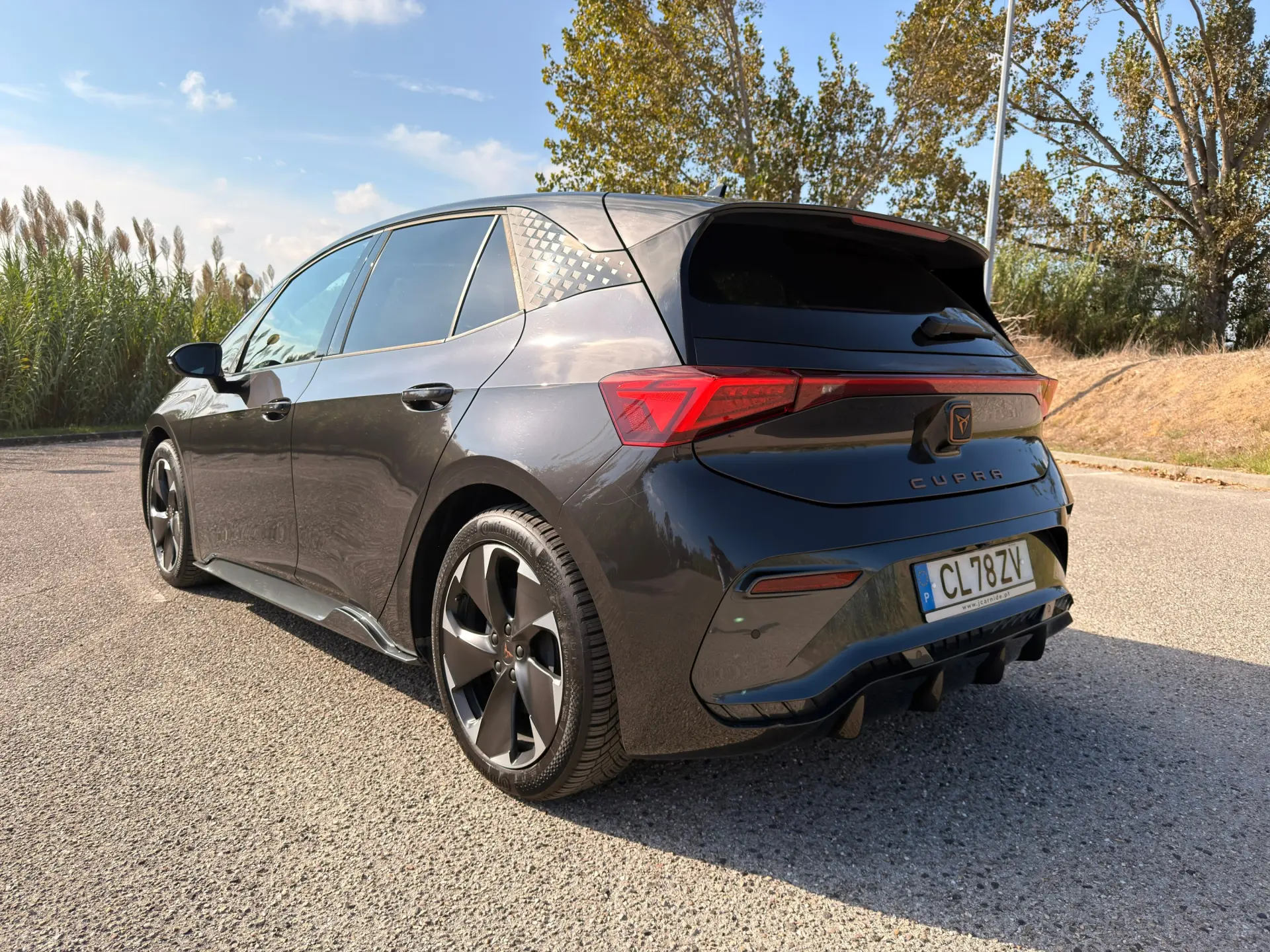Cupra Born 77 kWh e-Boost Plus 5