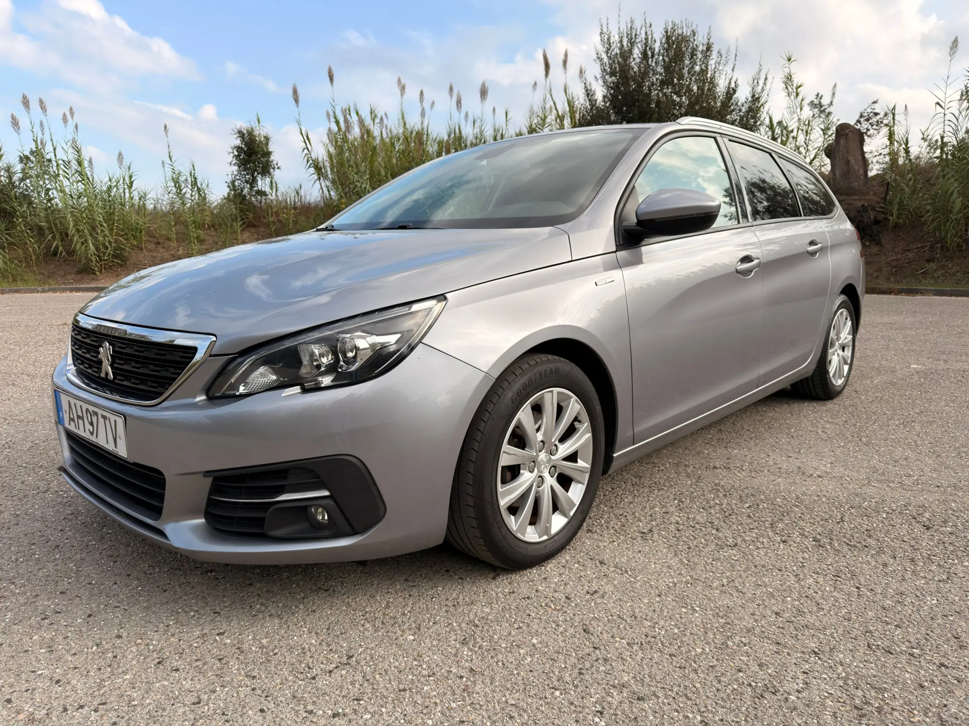 Peugeot 308 SW 1.5 BlueHDi Style 3