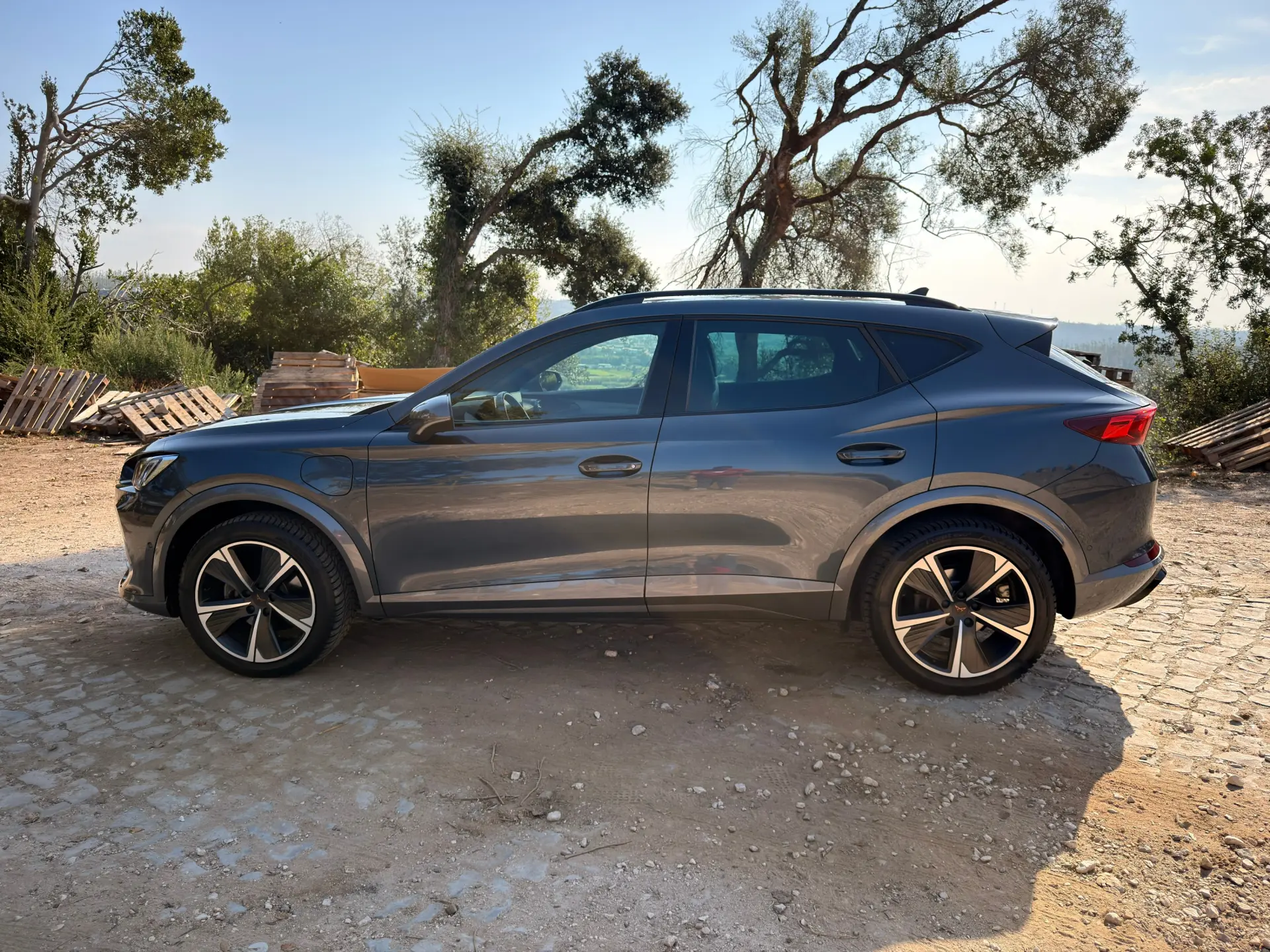 Cupra Formentor 1.4 e-Hybrid DSG 4