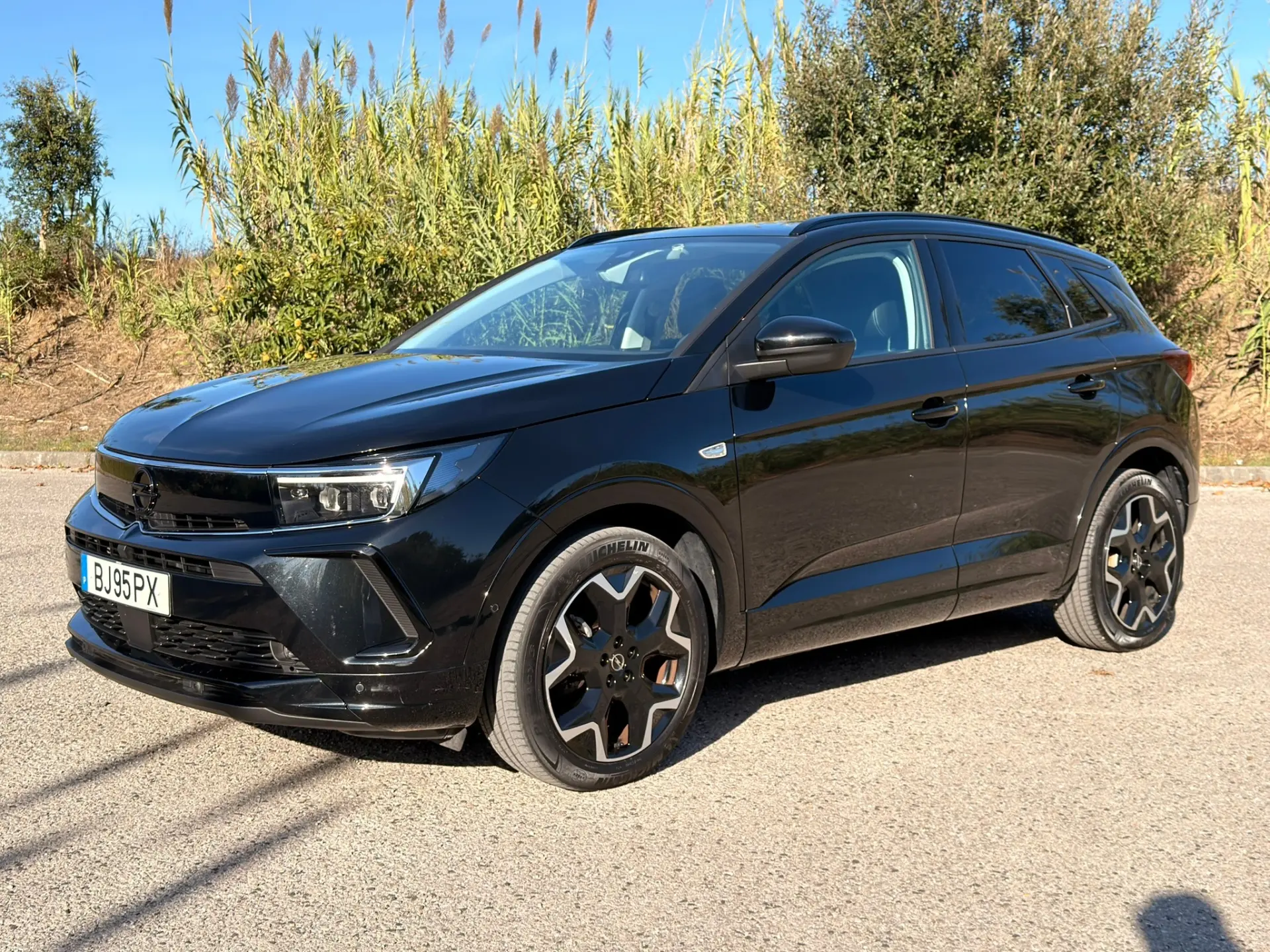 Opel Grandland X GRANDLAND X 1.5 TURBO D 3