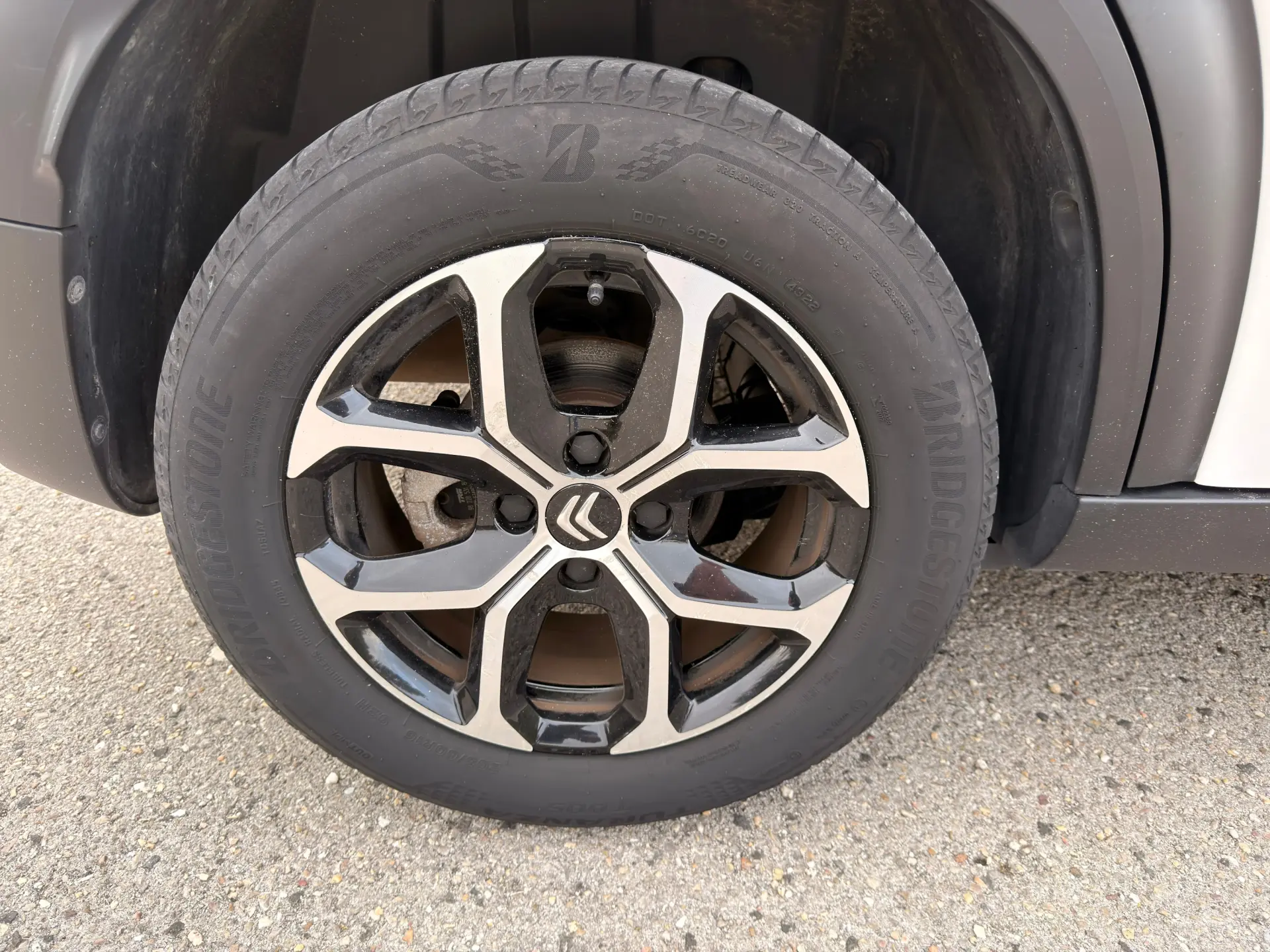 Citroen C3 Aircross 1.2 PureTech C-Series 20