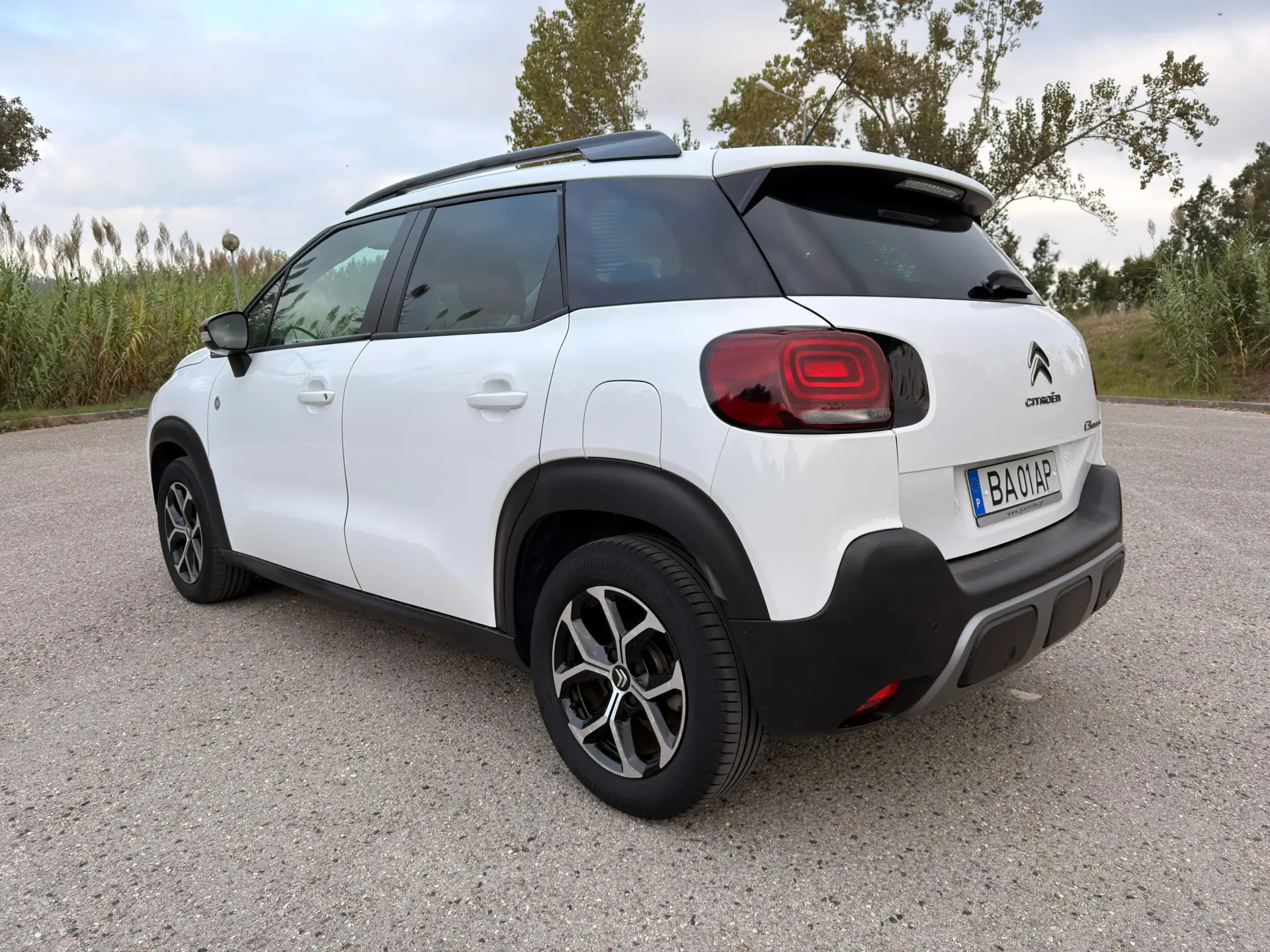 Citroen C3 Aircross 1.2 PureTech C-Series 5