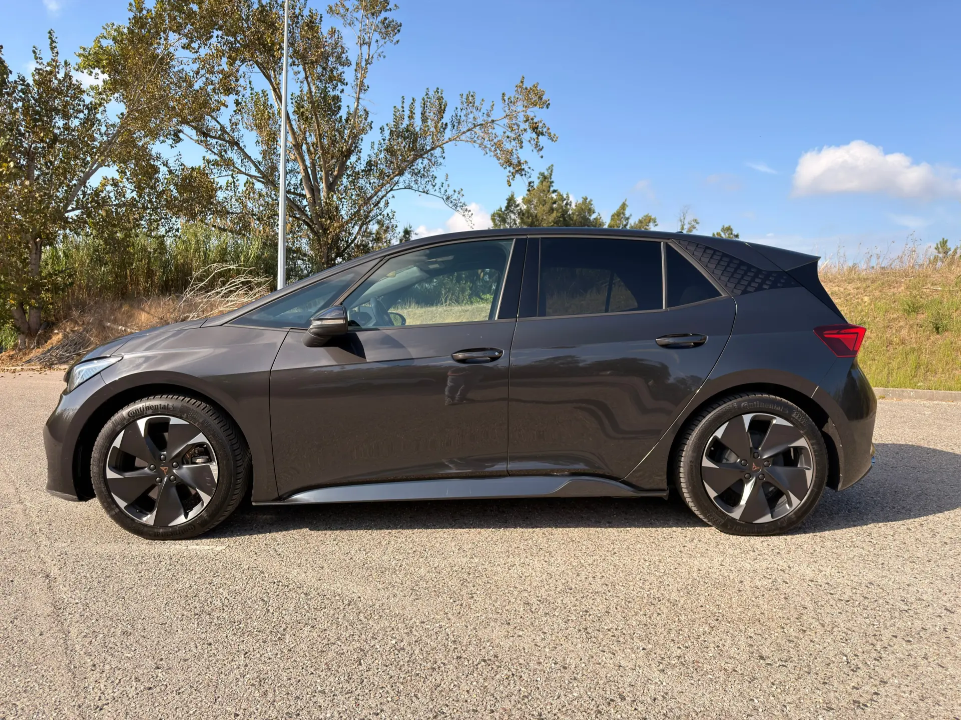 Cupra Born 77 kWh e-Boost Plus 4