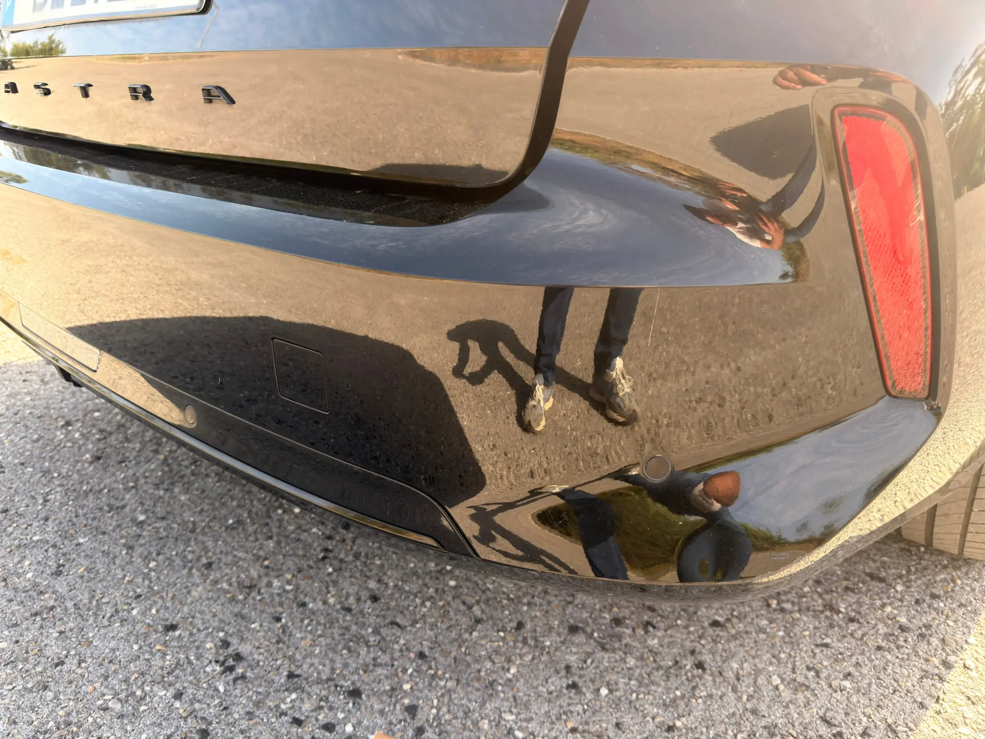 Opel Astra Sports Tourer 1.2 T GS Line 25