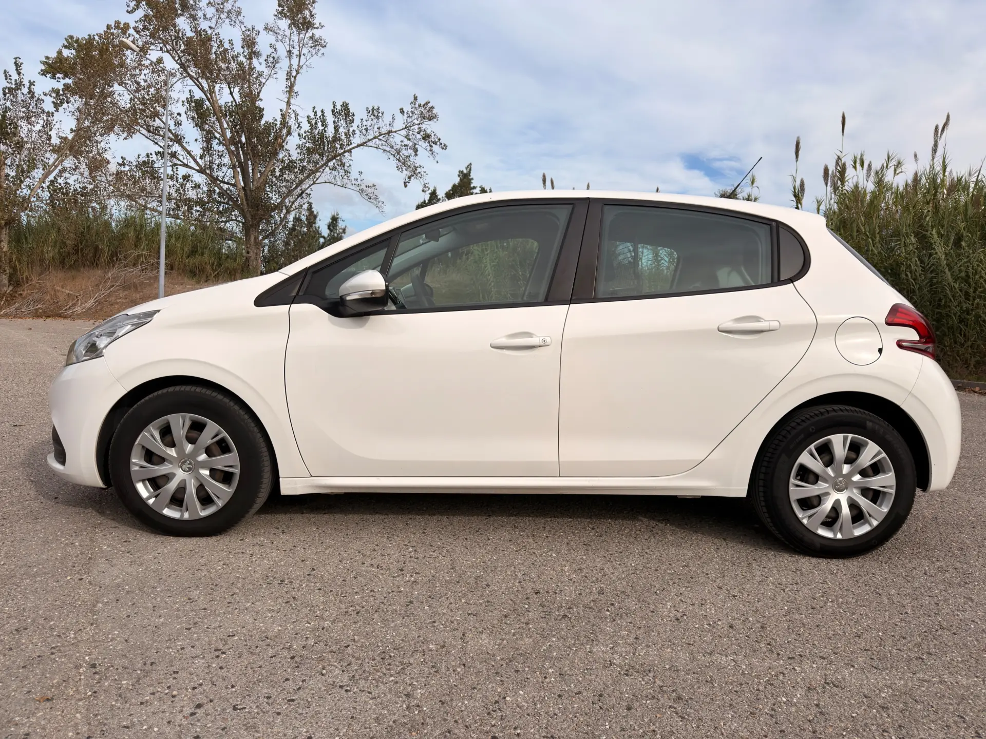 Peugeot 208 1.5 BlueHDi Active Business Pack 4