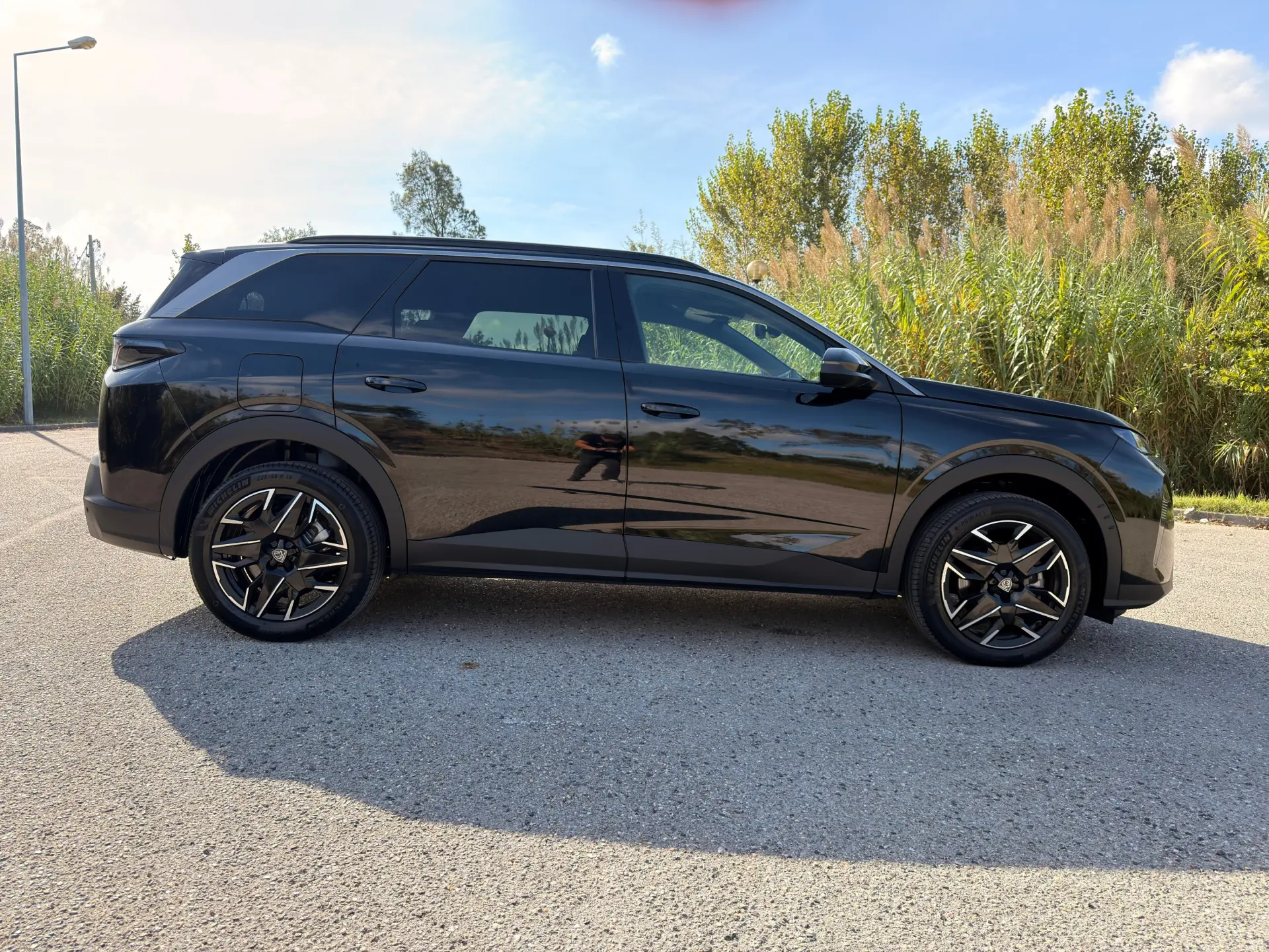 Peugeot 5008 1.2 Hybrid Allure e-DCS6 8