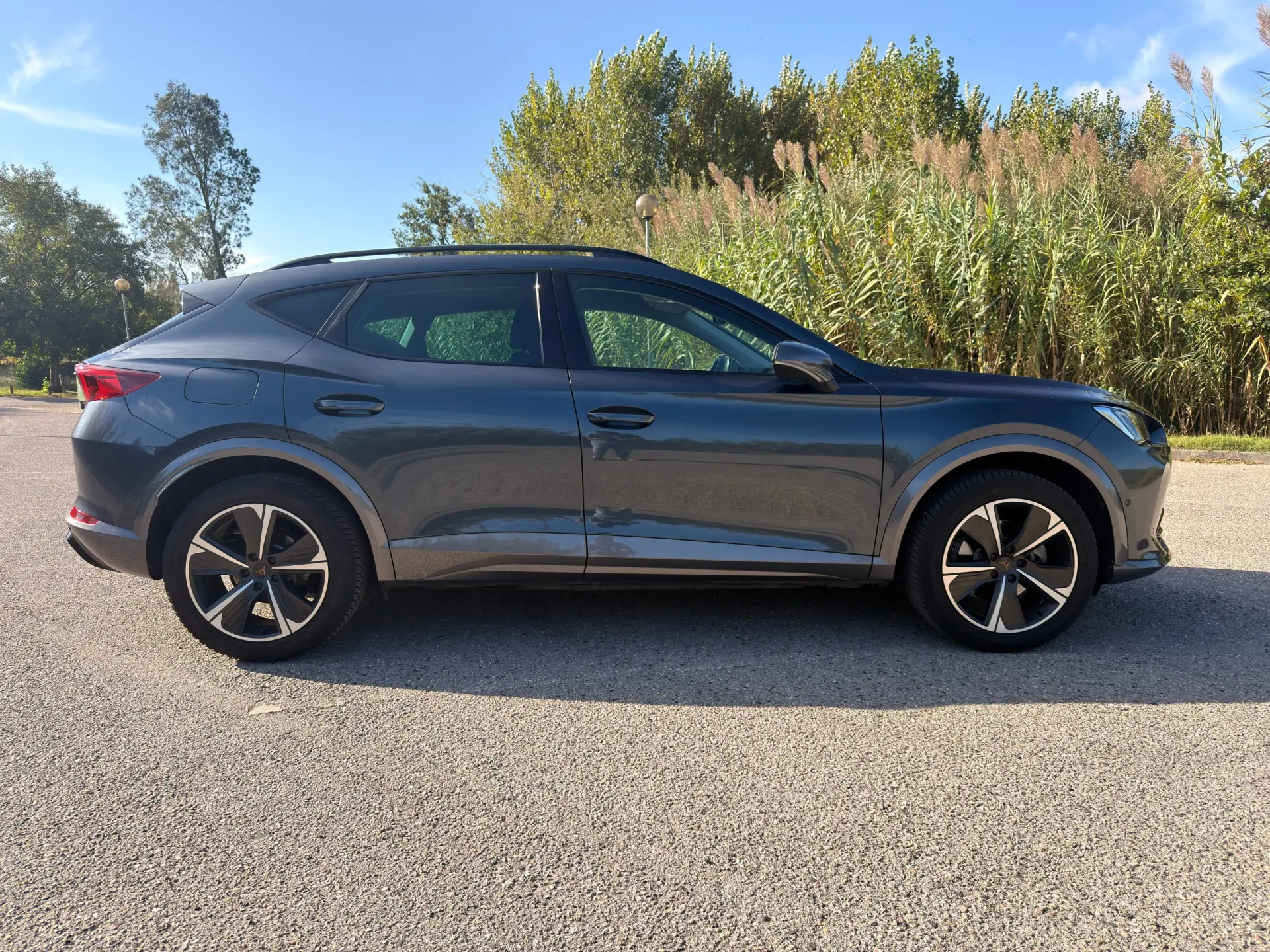Cupra Formentor 1.4 e-Hybrid DSG 9