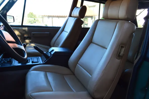 Land Rover Range Rover V8 13