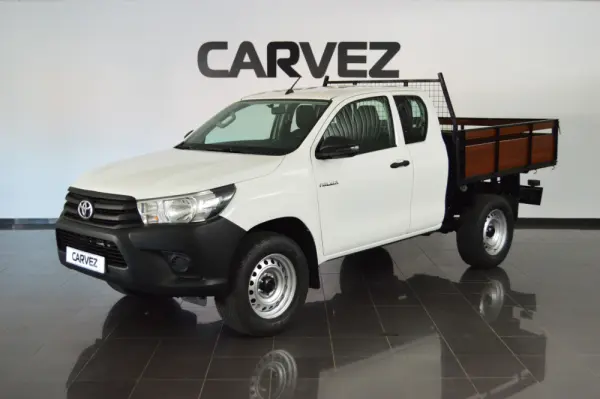 Toyota Hilux 2.4 D-4D 4WD CE CM 1