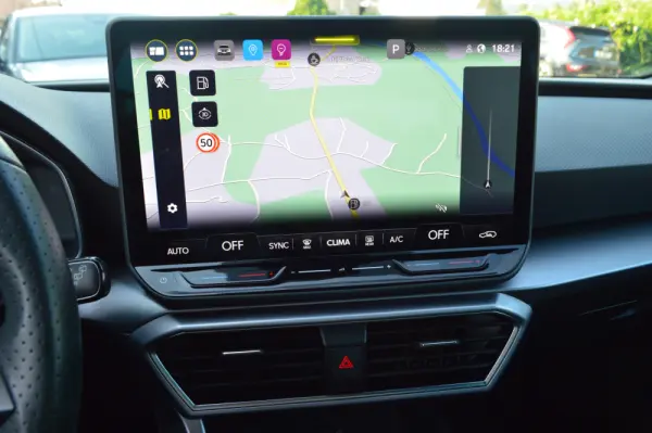 SEAT Leon 1.5 TSI e-Hybrid FR DSG 14