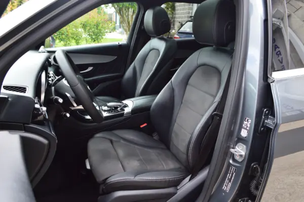 Mercedes-Benz GLC 250 d 4-Matic 19
