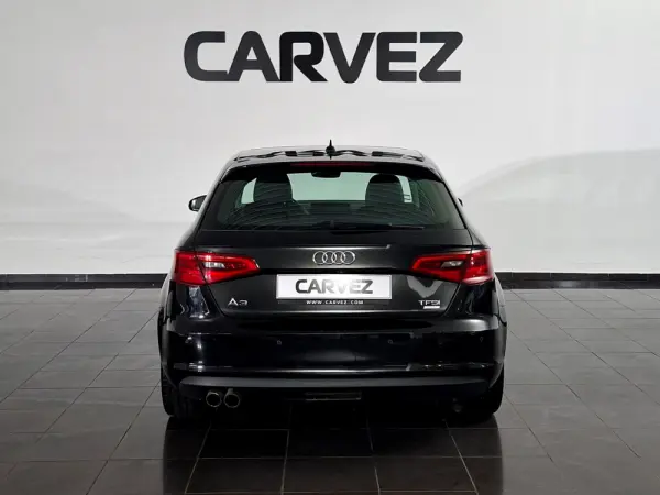 Audi A3 Sportback 1.4 TFSi Sport S tronic 5