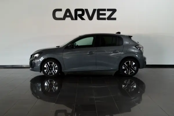 Peugeot 208 1.2 Allure 3