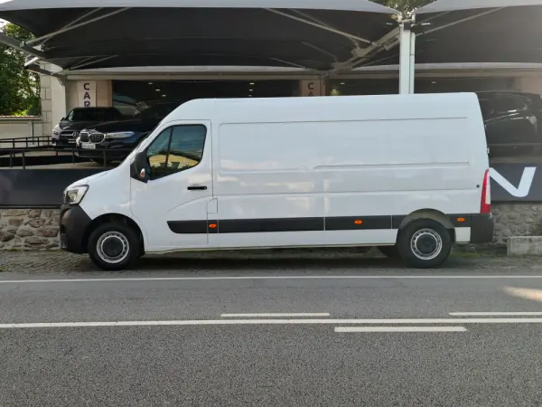 Renault Master 2.3 dCi L3H2 3.5T SS 3