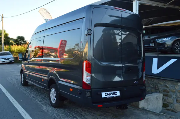 Ford Transit 350 L3 2.0 TDCi H1 CD Trend 5