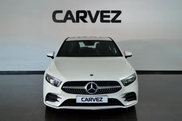 Mercedes-Benz A 180 d AMG Line 2