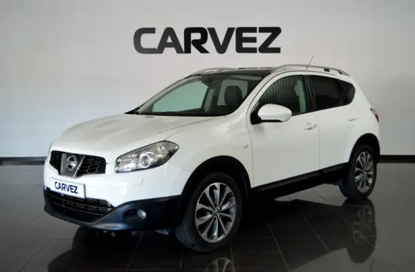 Nissan Qashqai 1.5 dCi Acenta 1