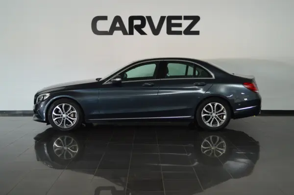 Mercedes-Benz C 250 d Aut. 3