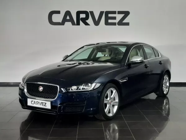 Jaguar XE 2.0 D Prestige Aut. 1