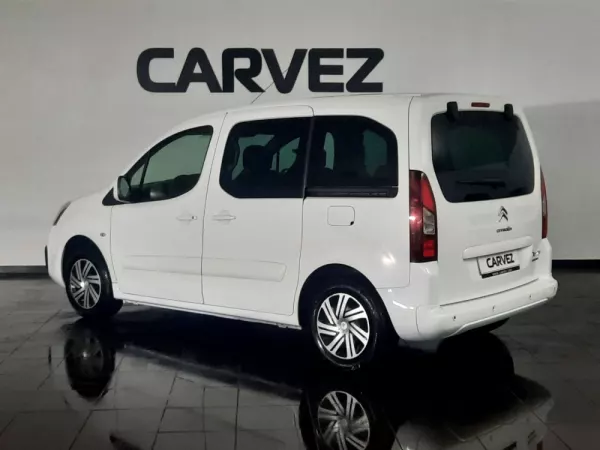 Citroën Berlingo 1.6 BlueHDi Feel 4