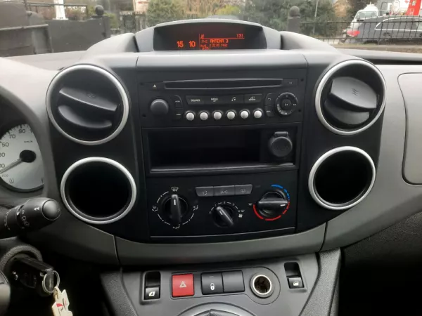 Citroën Berlingo 1.6 BlueHDi Feel 10