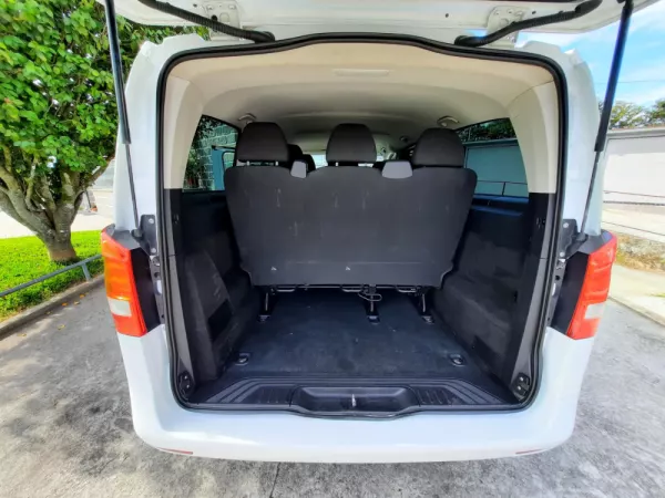 Mercedes-Benz Vito Tourer 114 CDi/32 6