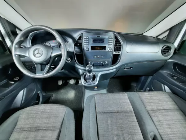 Mercedes-Benz Vito Tourer 114 CDi/32 13