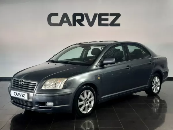Toyota Avensis SD 2.0 D-4D 1