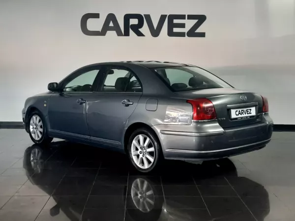 Toyota Avensis SD 2.0 D-4D 4