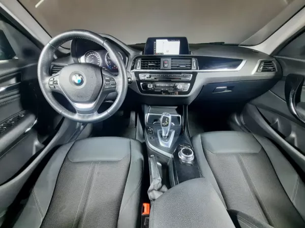 BMW 118 d Aut. 16
