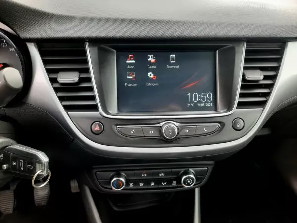Opel Crossland X 1.2 Business Edition 11