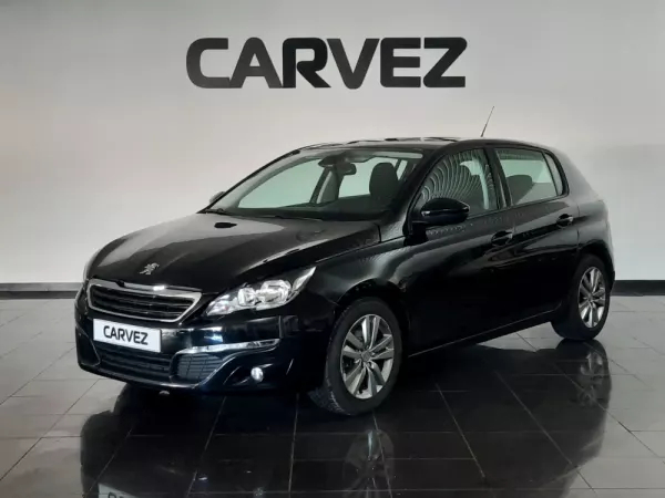 Peugeot 308 1.6 BlueHDi Allure EAT6 1