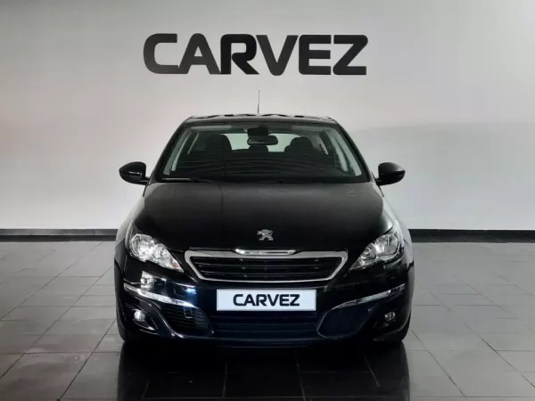 Peugeot 308 1.6 BlueHDi Allure EAT6 2