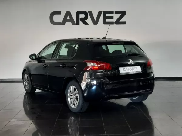 Peugeot 308 1.6 BlueHDi Allure EAT6 4