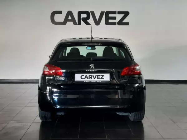 Peugeot 308 1.6 BlueHDi Allure EAT6 5