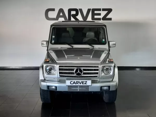 Mercedes-Benz G 400 d 2