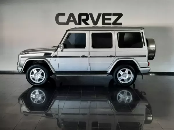 Mercedes-Benz G 400 d 3