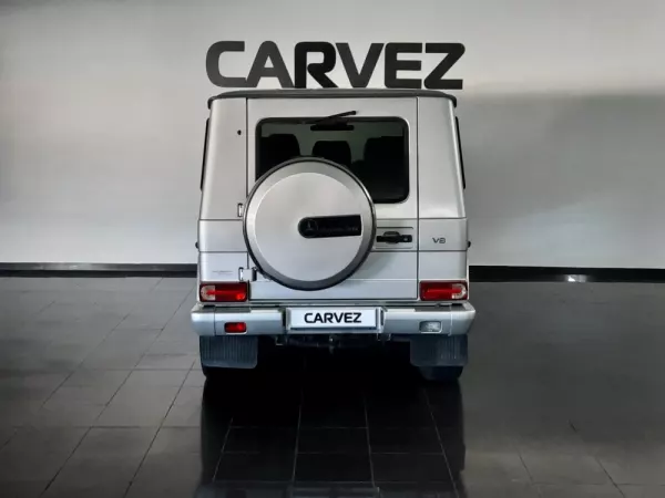 Mercedes-Benz G 400 d 5