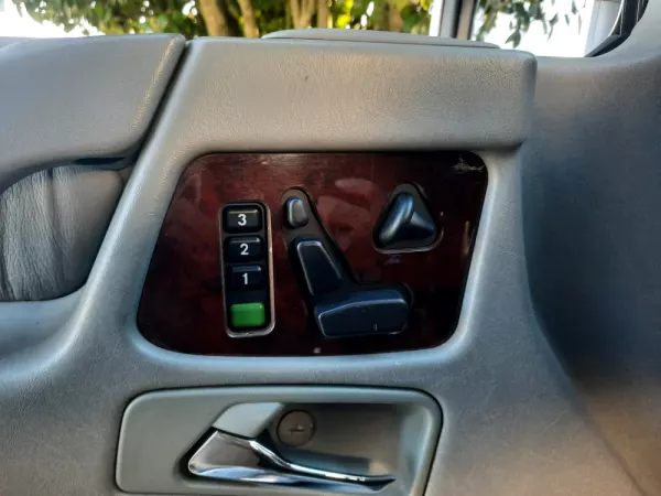 Mercedes-Benz G 400 d 6