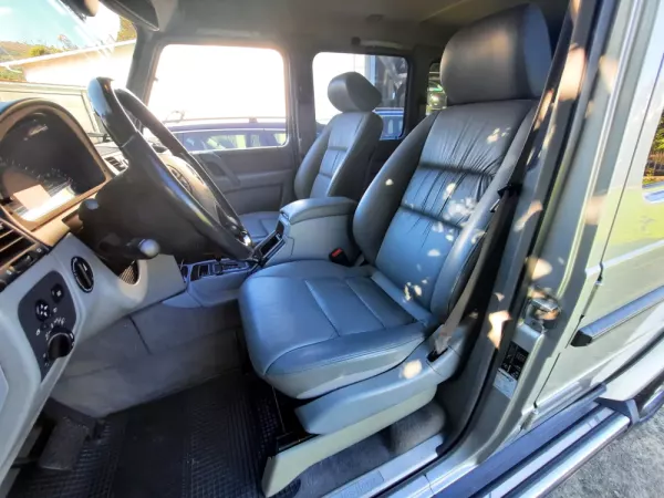 Mercedes-Benz G 400 d 14