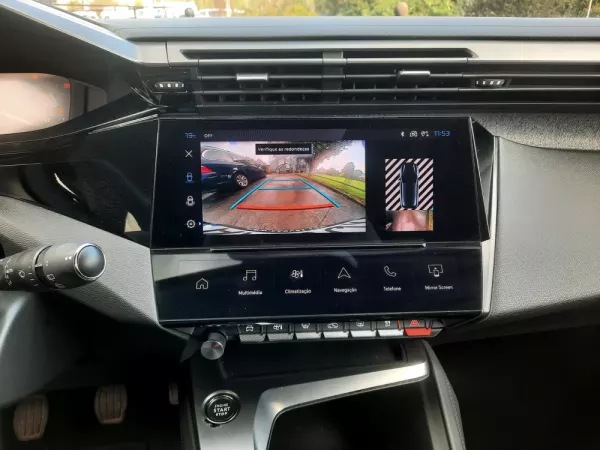 Peugeot 308 1.5 BlueHDi Allure 10