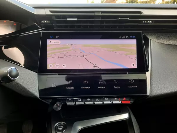Peugeot 308 1.5 BlueHDi Allure 11