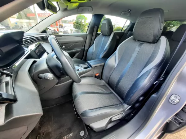 Peugeot 308 1.5 BlueHDi Allure 13